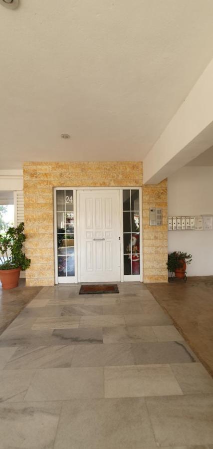 Sea & Mountain Apartment Close To Port And City Lávrion 外观 照片